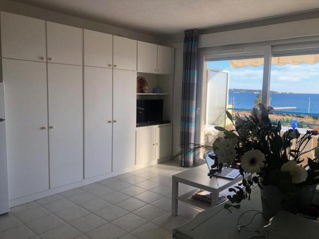 Ferienwohnung Le Grand Large Antibes Exterior foto